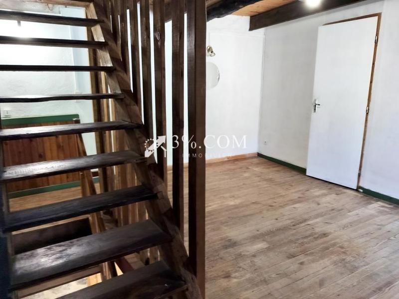 Maison de village - 60 m² - 3 pièces