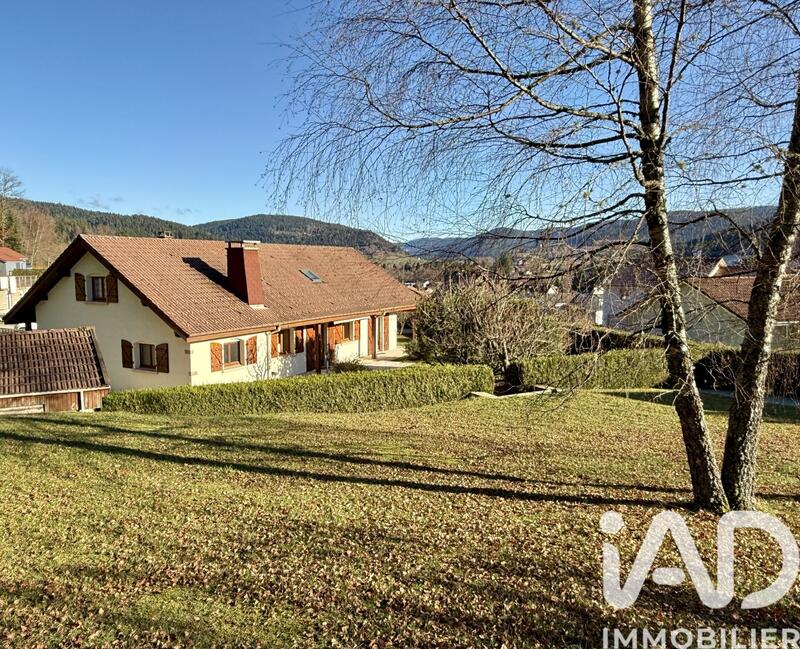 Maison - 145 m² - 5 pièces