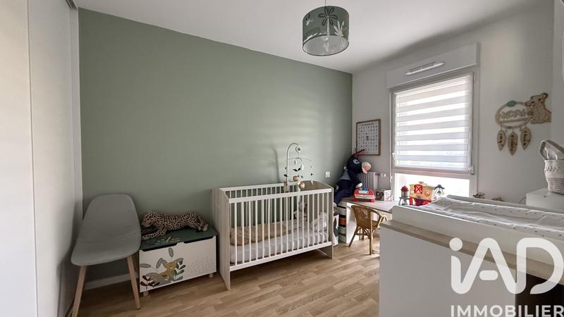 Appartement - 65 m² - 3 pièces