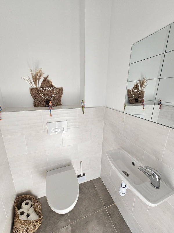 Maison - 100 m² - 4 pièces