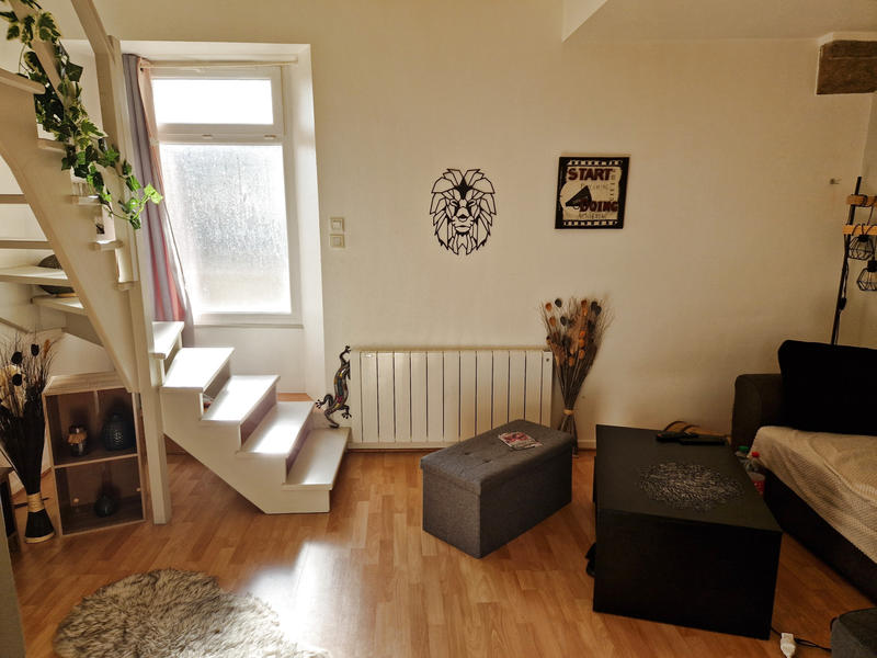 Appartement - 85 m² - 4 pièces