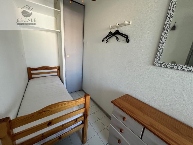 Appartement - 19 m² - 1 pièce