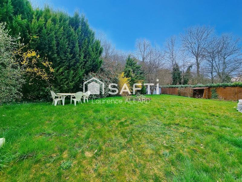 Maison - 115 m² - 7 pièces