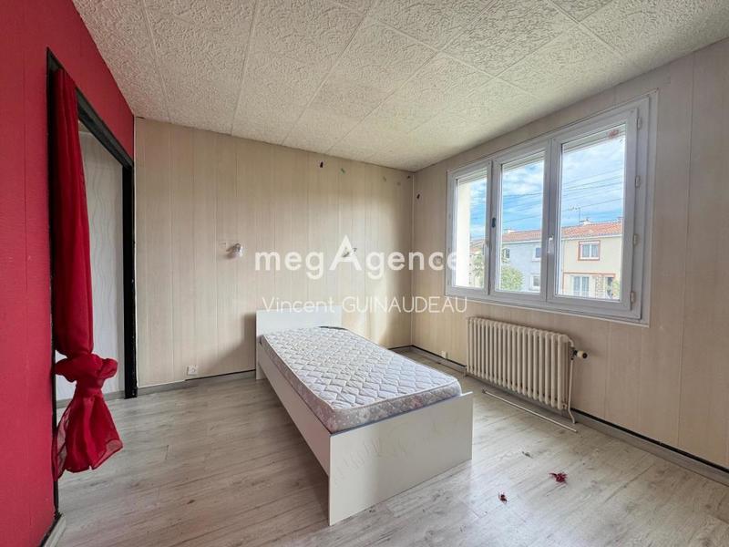 Maison - 137 m² - 6 pièces