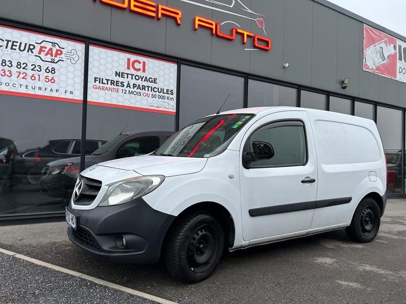 Mercedes Citan Fourgon Fgn 109 Cdi Long