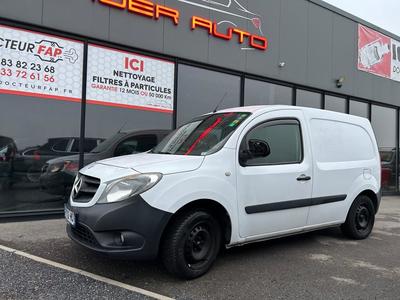 Mercedes Citan Fourgon Fgn 109 Cdi Long