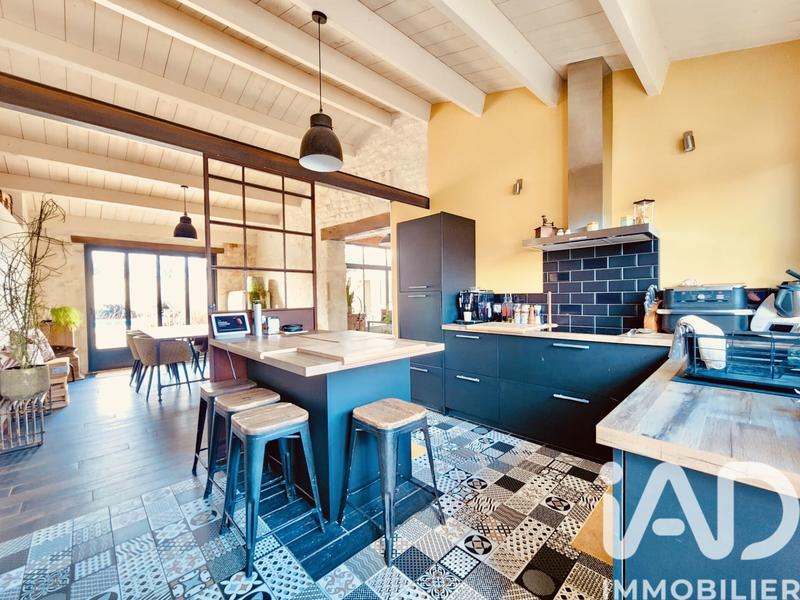 Maison - 154 m² - 4 pièces