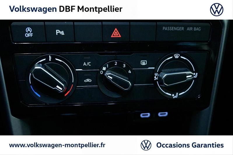 Volkswagen t-Cross 1.0 Tsi 95 Start/Stop Bvm5 Active