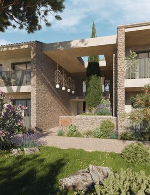 Appartement - 45 à 102 m² - 2 à 3 pièces