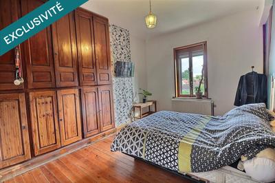 Maison de village - 118 m² - 6 pièces