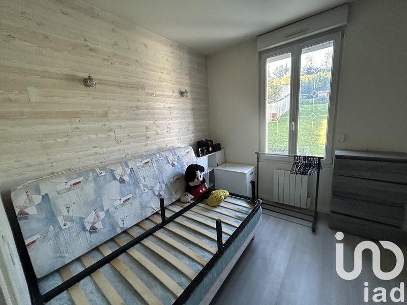 Maison - 107 m² - 5 pièces