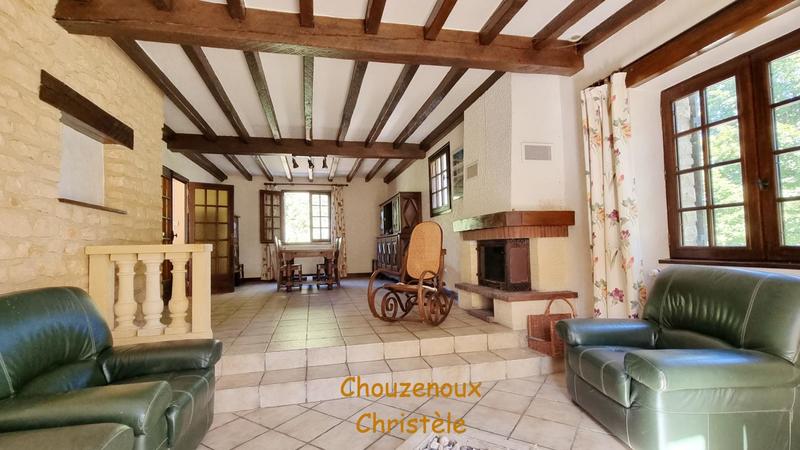 Maison - 175 m² - 6 pièces