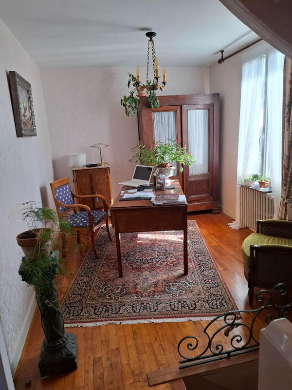 Maison - 90 m² - 6 pièces