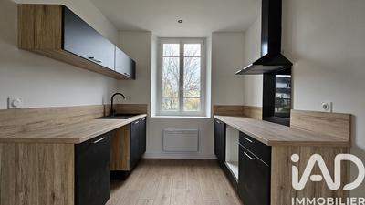 Maison - 135 m² - 6 pièces