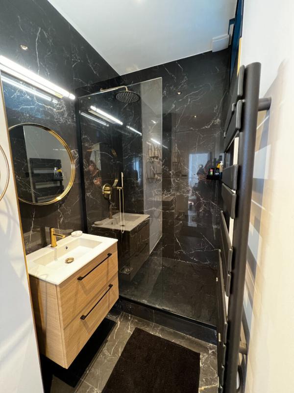 Appartement - 56 m² - 3 pièces