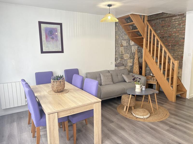 Maison - 58 m² - 3 pièces