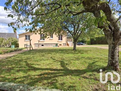 Maison - 112 m² - 5 pièces