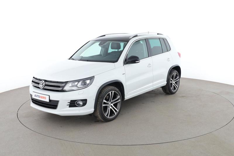 Volkswagen Tiguan 1.4 Tsi BlueMotion Tech Dsg6 160 ch