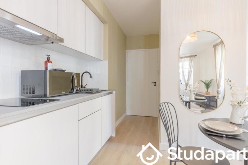 Appartement - 26 m² - 1 pièce