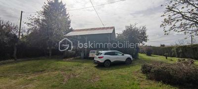 Longère - 102 m² - 6 pièces