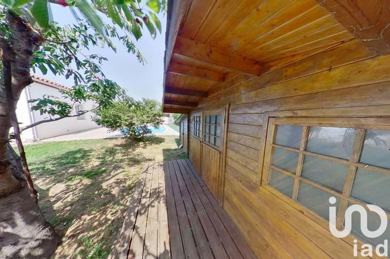 Maison - 114 m² - 4 pièces