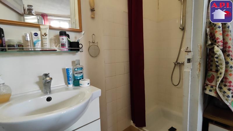 Appartement - 39 m² - 2 pièces