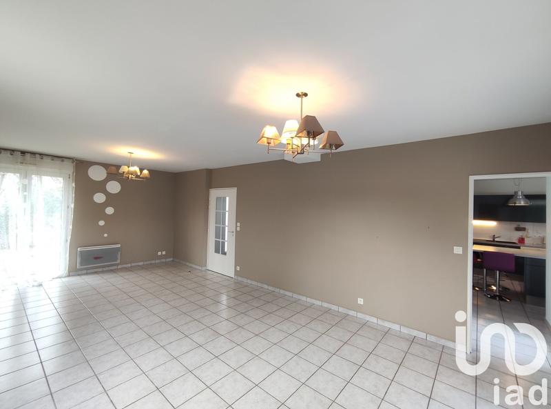 Maison - 141 m² - 7 pièces