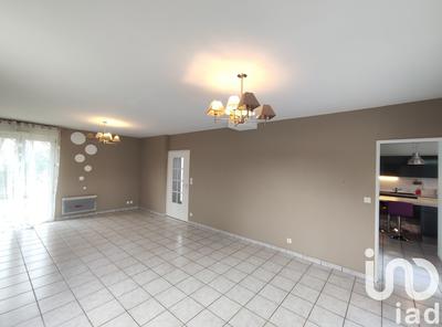 Maison - 141 m² - 7 pièces