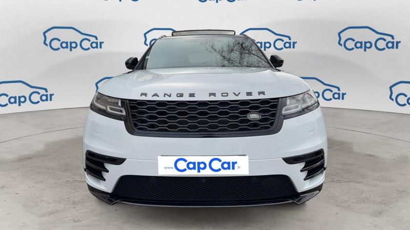 Land Rover Range Rover Velar 2.0 D240 4wd Bva8 R-Dynamic se
