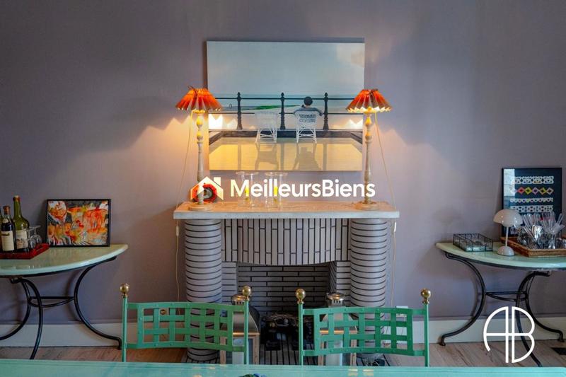 Maison bourgeoise - 208 m² - 6 pièces