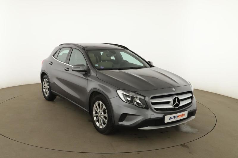 Mercedes Gla 250 Inspiration 7g-Dct 211 ch