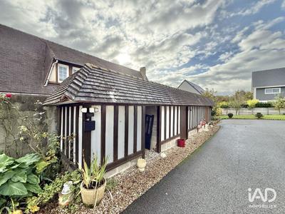 Maison - 107 m² - 5 pièces