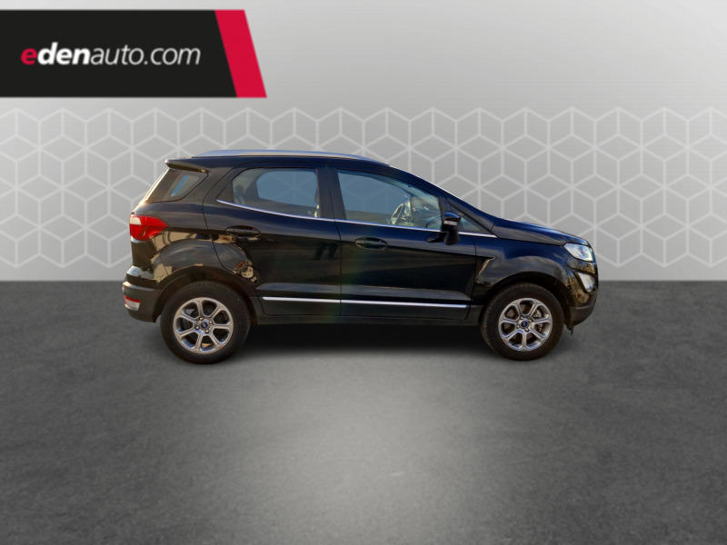 Ford EcoSport 1.0 EcoBoost 100ch s&amp;S Bvm6 Titanium