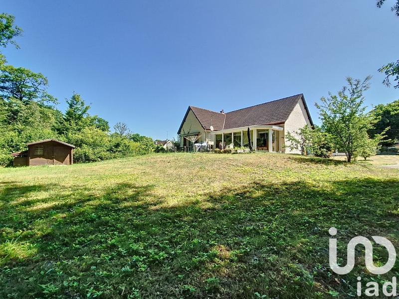 Maison - 118 m² - 5 pièces