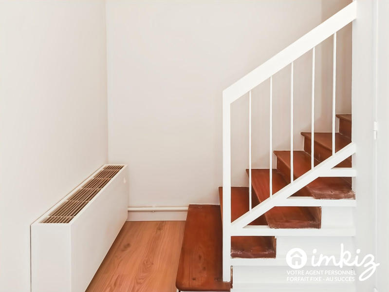 Maison - 88 m² - 4 pièces