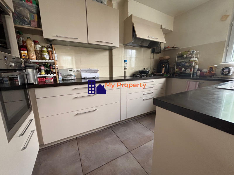 Maison ancienne - 165 m² - 8 pièces