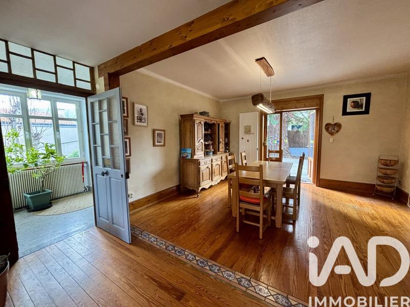 Maison - 149 m² - 6 pièces