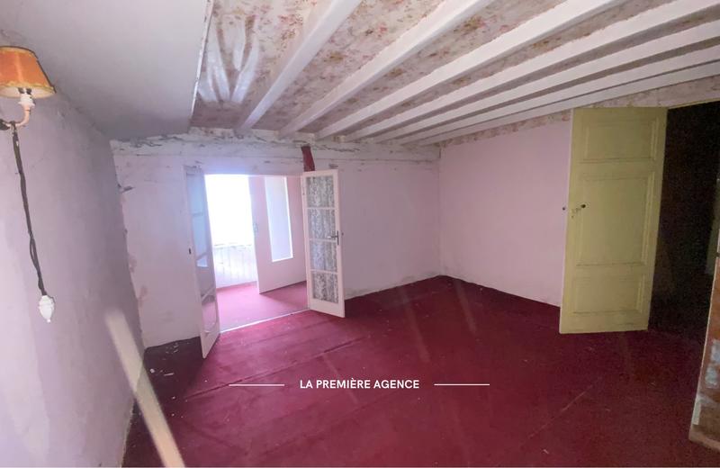 Maison - 122 m² - 5 pièces