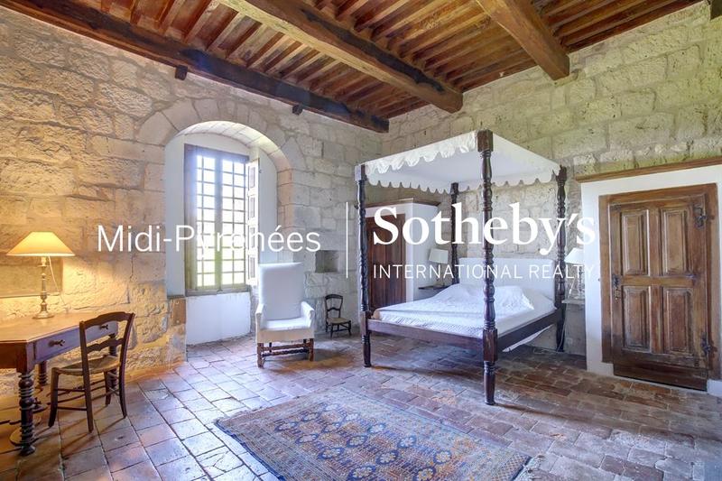 Château - 470 m² - 12 pièces