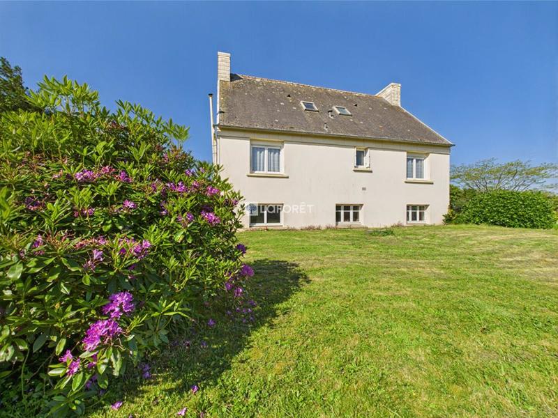 Maison - 136 m² - 5 pièces