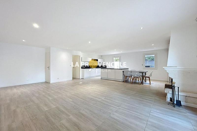 Maison - 110 m² - 5 pièces