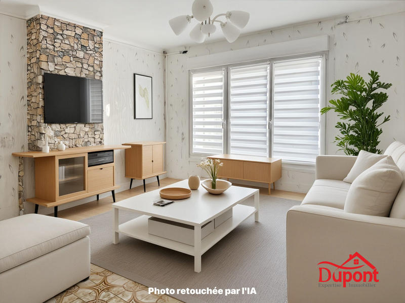 Maison ancienne - 139 m² - 7 pièces