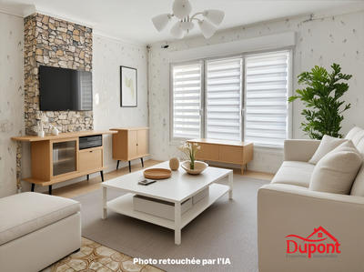 Maison ancienne - 139 m² - 7 pièces