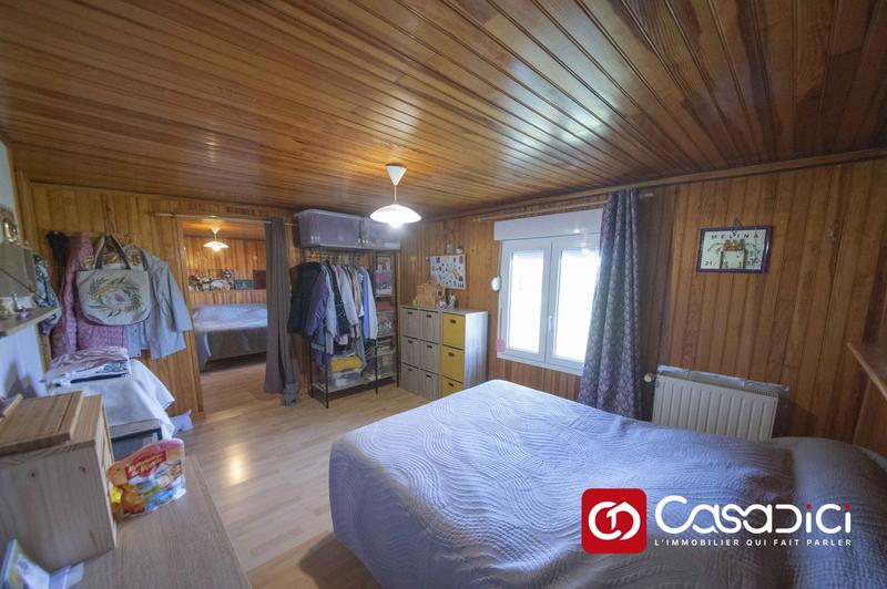 Maison - 70 m² - 5 pièces