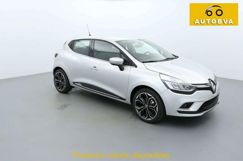 Renault Clio IV TCe 90 Energy Intens
