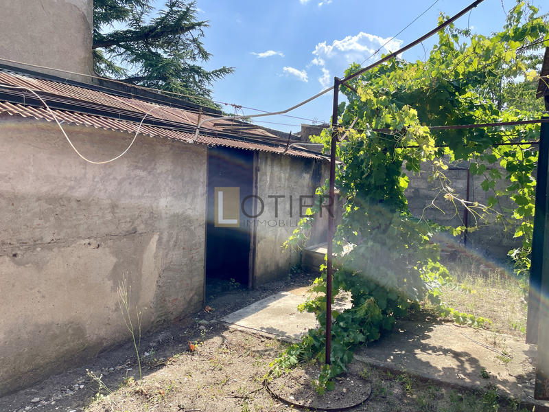 Maison - 88 m² - 4 pièces