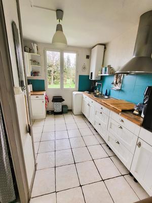 Maison - 114 m² - 5 pièces