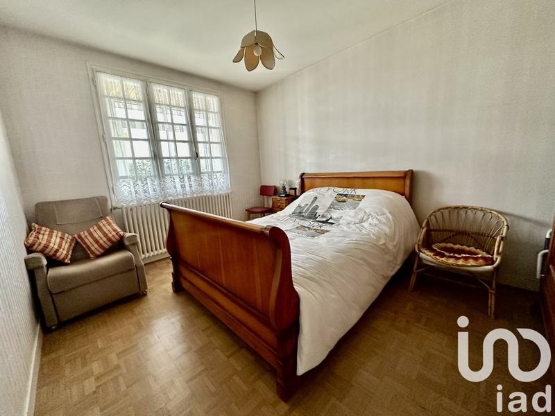 Maison - 95 m² - 4 pièces