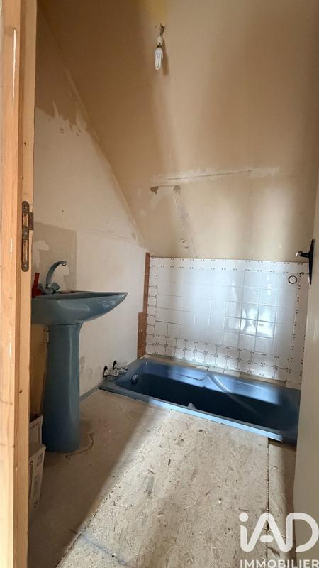 Maison de village - 127 m² - 5 pièces