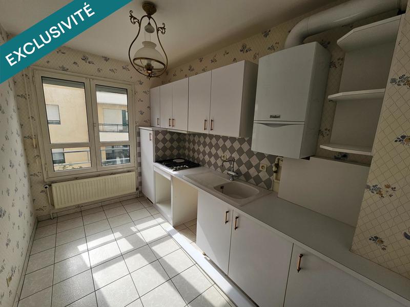 Appartement - 65 m² - 2 pièces